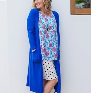 NWT Lularoe Sarah